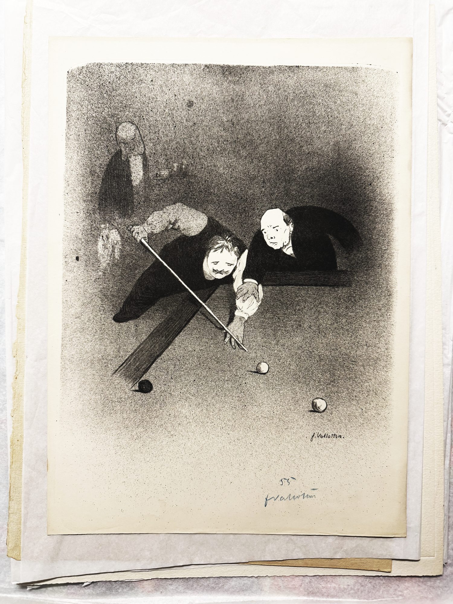 Les Raseurs