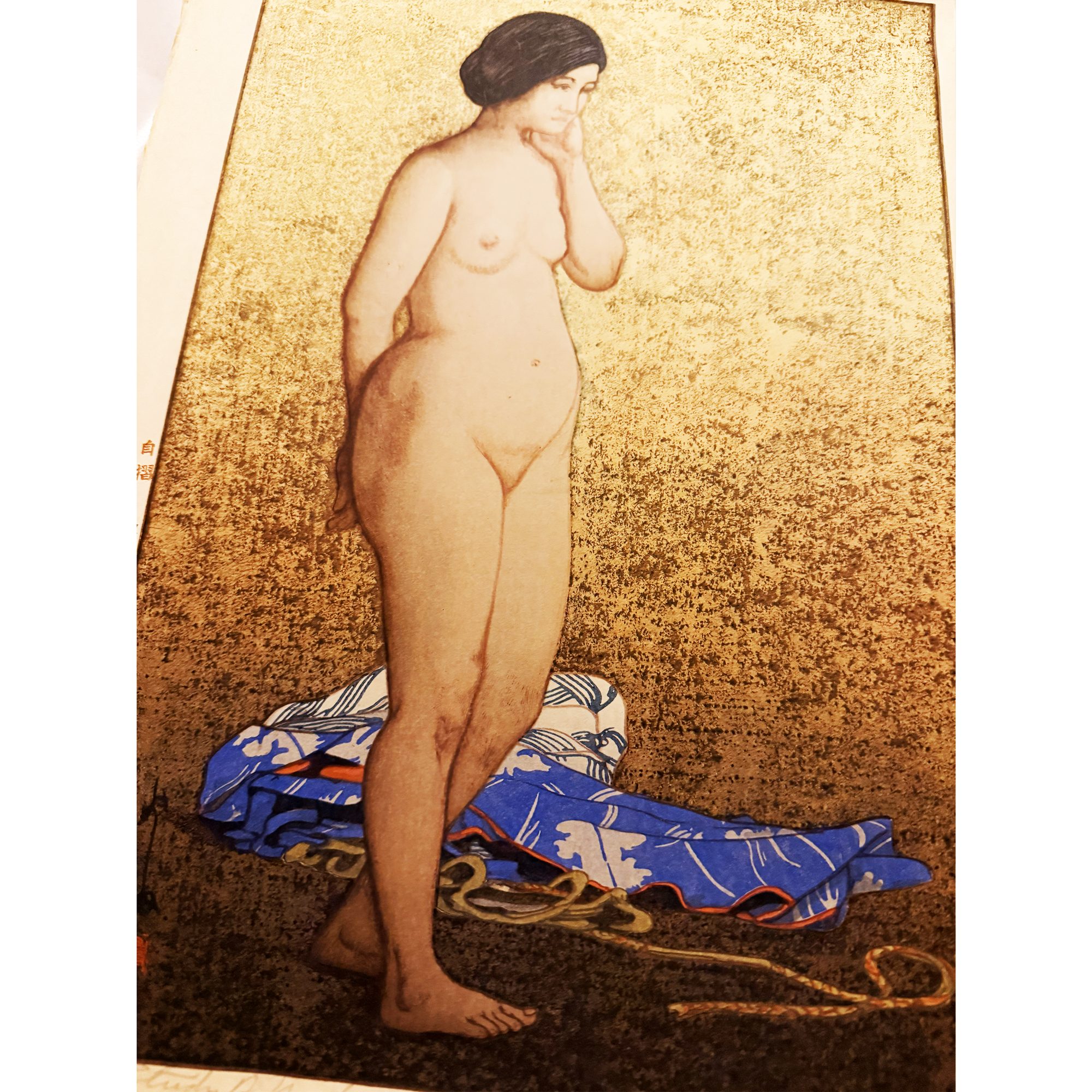 Study of a Nude (Shūsaku)