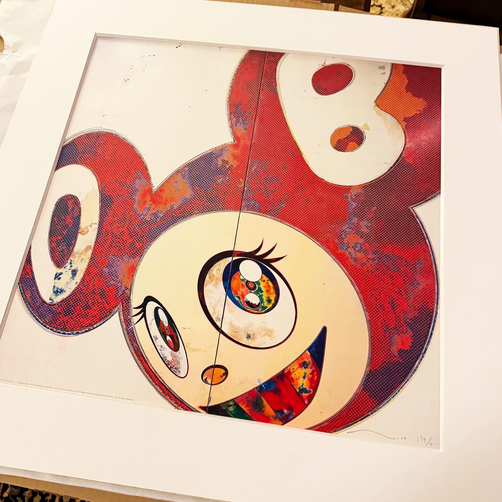 And then, when that's done…